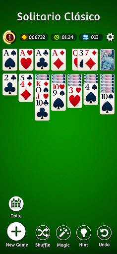 Solitaire.com - ソリティア スクリーンショット 3