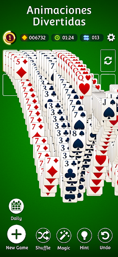 Solitaire.com - ソリティア スクリーンショット 4