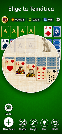 Solitaire.com - ソリティア スクリーンショット 5