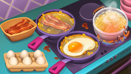 Cooking Rage: Jogos De Cozinha Screenshot 1