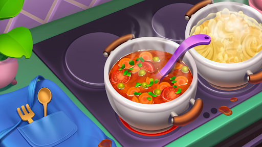 Cooking Rage: Jogos De Cozinha Screenshot 2