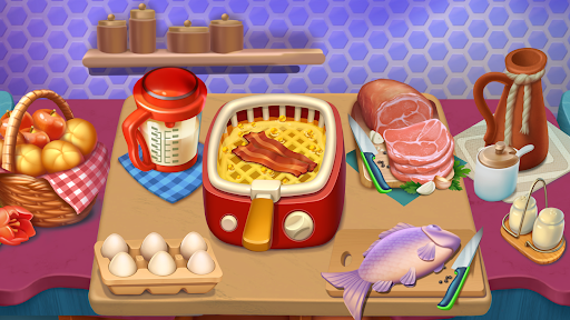 Cooking Rage: Jogos De Cozinha Screenshot 3