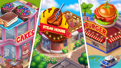 Cooking Rage: Jogos De Cozinha Screenshot 4