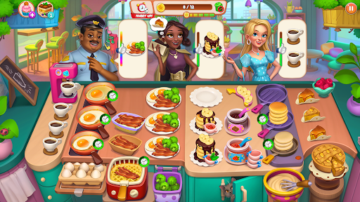 Cooking Rage: Jogos De Cozinha Screenshot 5