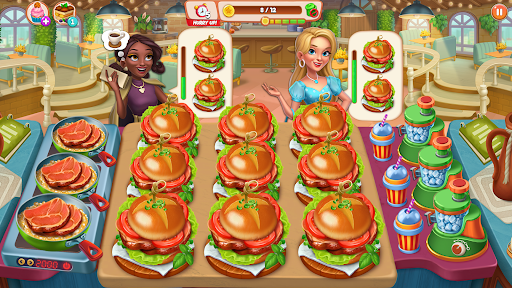 Cooking Rage: Jogos De Cozinha Screenshot 6