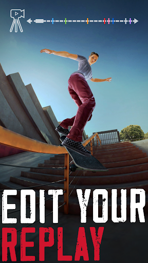 True Skateのスクリーンショット5
