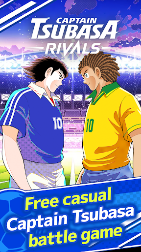 Captain Tsubasa - RIVALS - Screenshot 1