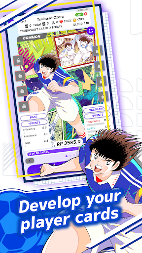 Captain Tsubasa - RIVALS - Screenshot 2