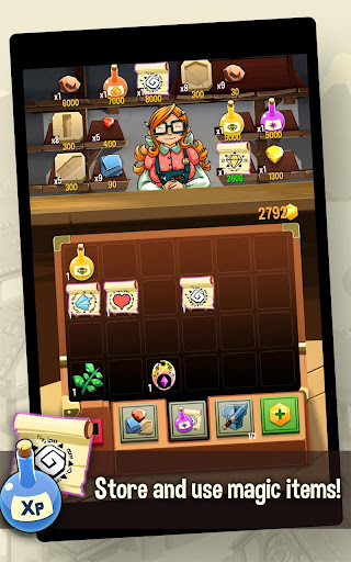 Puzzle Forge 2 Captura de Tela 6