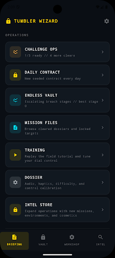 Tumbler Wizard Screenshot 5