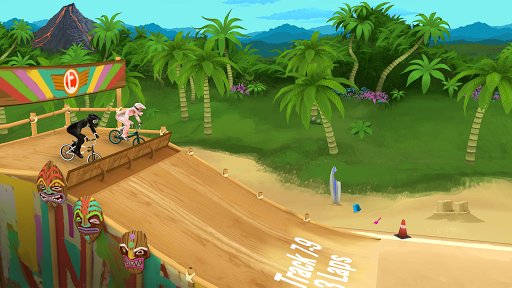 Mad Skills BMX 2: Bike Game Screenshot 1