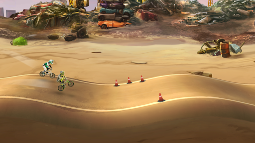Mad Skills BMX 2: Bike Game Screenshot 2