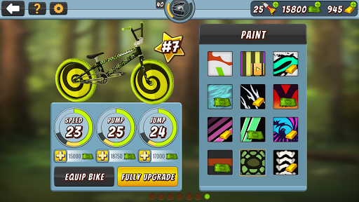 Mad Skills BMX 2: Bike Game Screenshot 4
