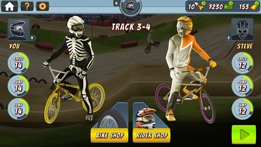 Mad Skills BMX 2: Bike Game Screenshot 5