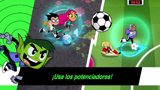 Copa Toon-Football Game Screenshot 6