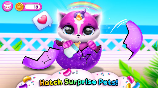 Fluvsies - Fluffy Pets Screenshot 3