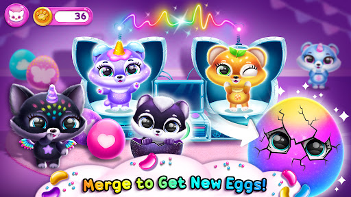Fluvsies - Fluffy Pets Screenshot 4