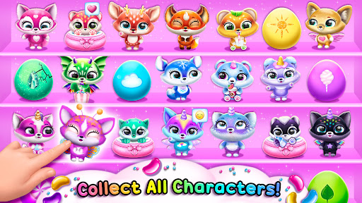 Fluvsies - Fluffy Pets Screenshot 5