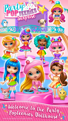 Party Popteenies Surpriseのスクリーンショット 5