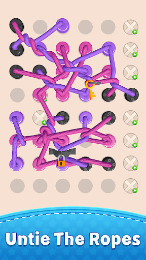 Twisted Rope 3D Screenshot 3