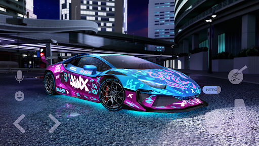 Tuning Club Online スクリーンショット 1