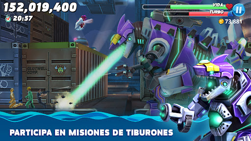 Hungry Shark World Screenshot 6