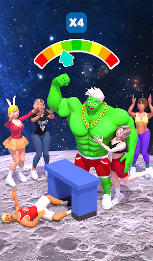 Gym Idle Clicker: Fitness Heroのスクリーンショット2