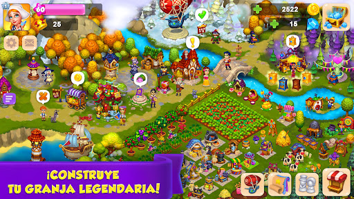 Royal Farm Screenshot 1