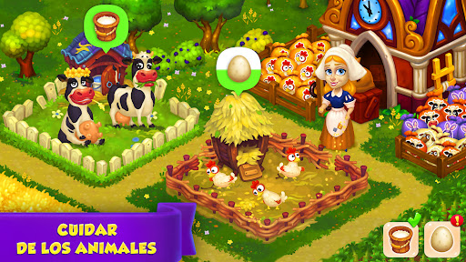 Royal Farm Screenshot 2