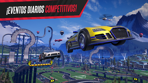 Hot Lap League: Racing Mania!¡Compite en pistas de infarto! Screenshot 5