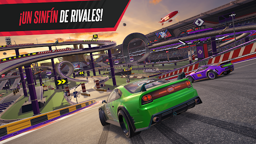 Hot Lap League: Racing Mania!¡Compite en pistas de infarto! Screenshot 6
