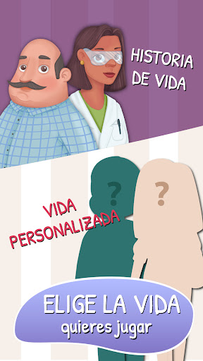 Eleições: Simulador de Vida Captura de Tela 5