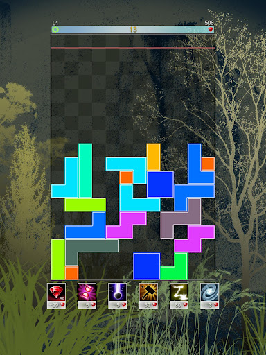 Blocks Falling - Puzzle Screenshot 5