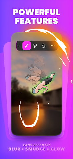 FlipaClip: Animación 2D Screenshot 2