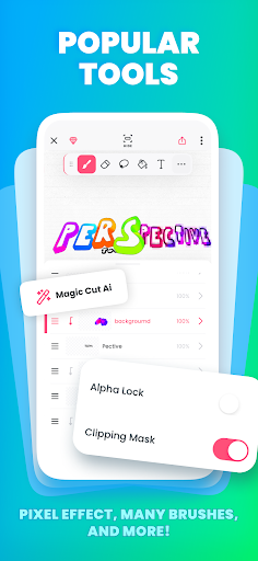 FlipaClip: Animación 2D Screenshot 3