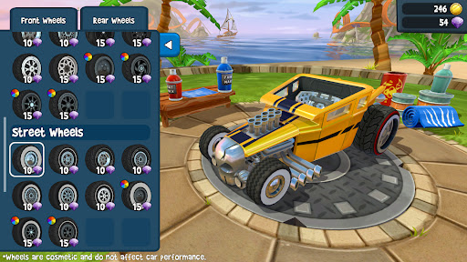 Beach Buggy Racing 2 Screenshot 4