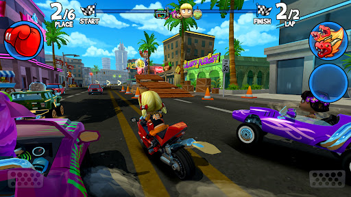 Beach Buggy Racing 2 Screenshot 6