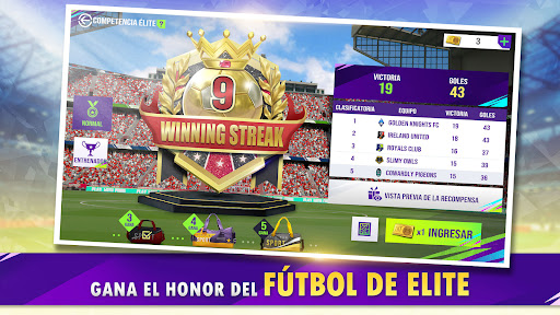 Total Football Screenshot 2