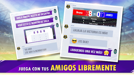 Total Football Screenshot 3