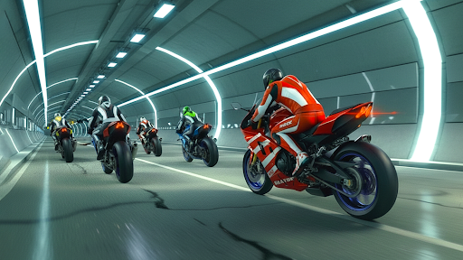 Bike Driving Game: Bike Game Screenshot 5