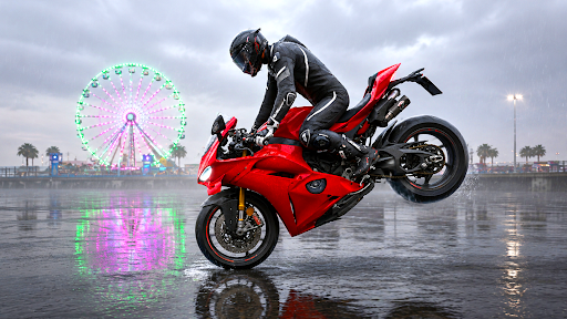 Bike Driving Game: Bike Game Screenshot 6