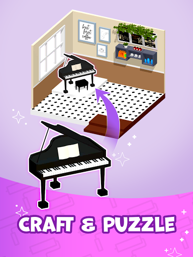 Art Assemble: Home Makeover Screenshot 6