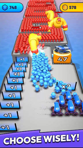 Mob Control Screenshot 2