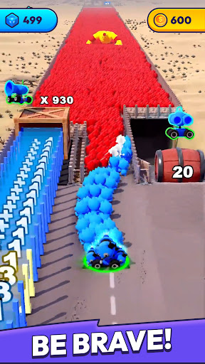 Mob Control Screenshot 4