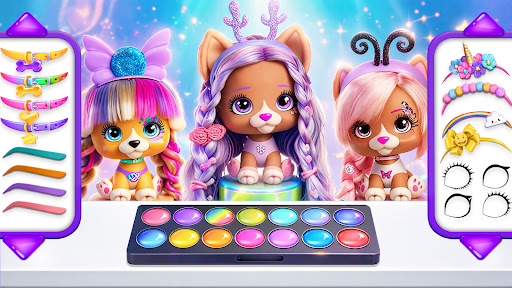 VIP Pet Salon Screenshot 2