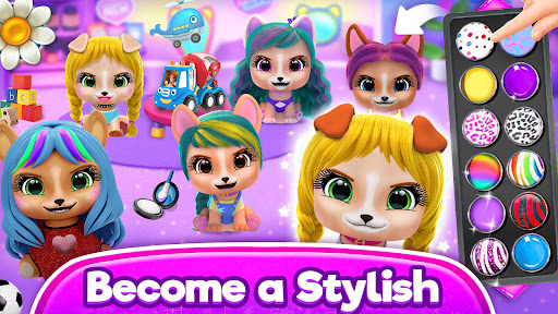 VIP Pet Salon Screenshot 5