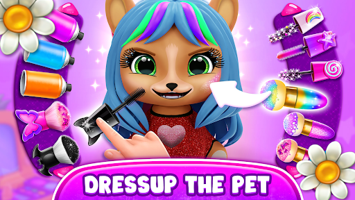 VIP Pet Salon Screenshot 6