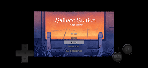 Twilight Railway Screenshot 1