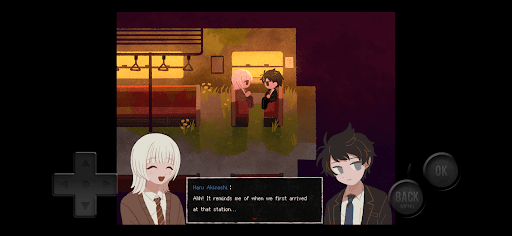 Twilight Railway Screenshot 3