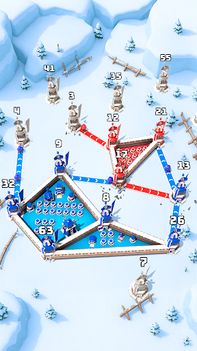Tower Battle: ¡Conecta Torres! Screenshot 3